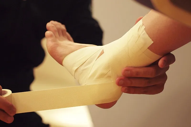 まさか本当に練習してもいいなんて !